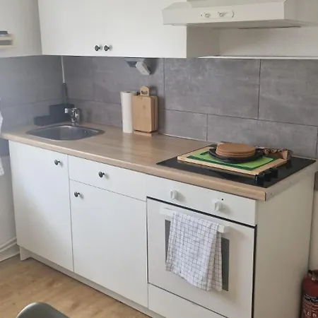 Great Botanischer Garten דירה קאסל