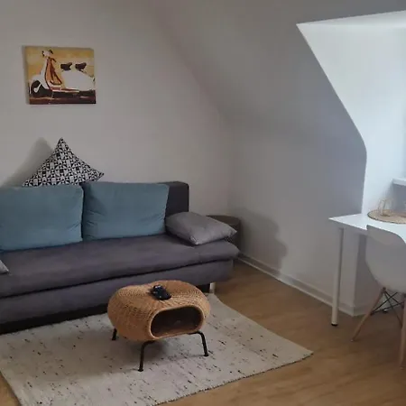 Great Botanischer Garten Appartamento Kassel